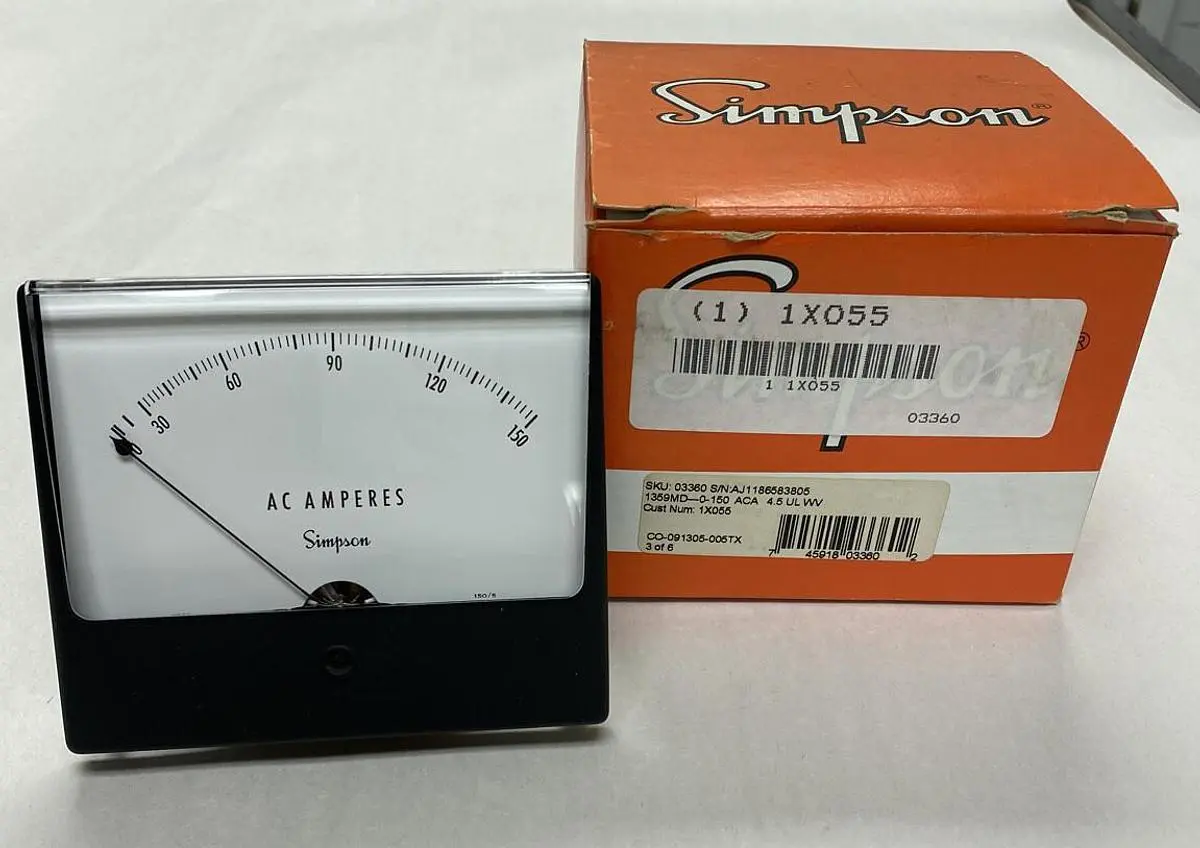 USED SIMPSON 03360