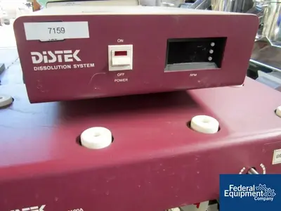 USED Distek Distek 2100B Dissolution System