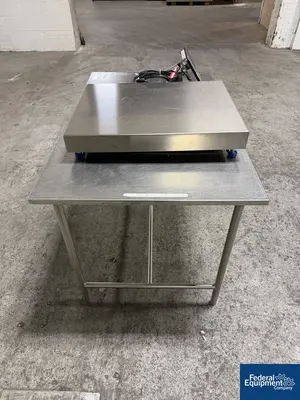Used Mettler Toledo _UNKNOWN_ Scales Ohio US | Federal Equipment Company #1455685