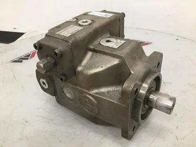 USED BRUENINGHAUS HYDRAULIK AA4VS071-S0
