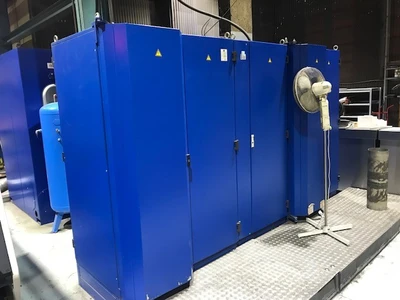 Trumpf Trumatic L4050