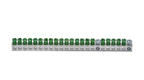 Eaton GBKP21CS 21 Terminal Ground Bar [New]