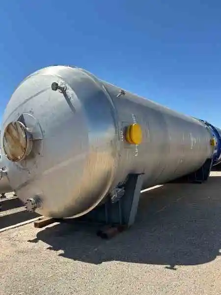 USED EQUIPROMEX NA