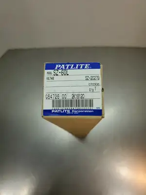 Used Patlite _UNKNOWN_ Misc Electrical & Power Parts South Carolina US | Palmetto Automation #1319909