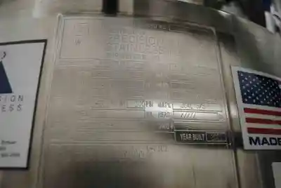 USED PRECISION STAINLESS, INC NA