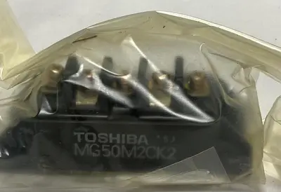 New | in-Stock TOSHIBA MG50M2CK2 Miscellaneous Equipment (Electrical & Power) | Surplus Asset Holdings #1189251