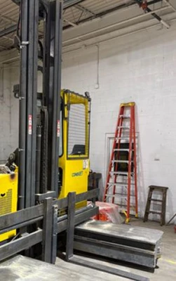 Used 2021 COMBI LIFT C8000 Misc Forklifts Pennsylvania US | National Lift Equipment #1368715