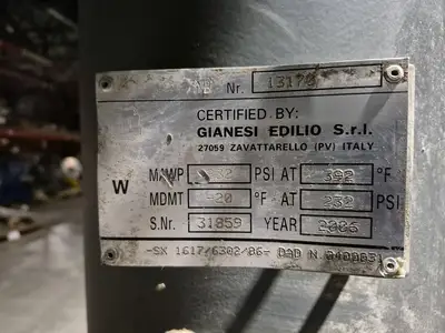 Used ATLAS COPCO CD140 Parts (Hydraulics and Pneumatics) British Columbia CA | Lenmark #271190