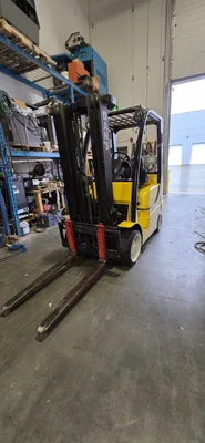 Hyster Forklift  S50FT