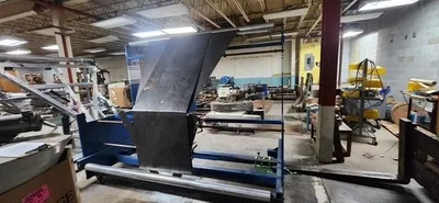 GLOUCESTER U Folder Downstream Equipment, Folders | Mark One Machinery (1)