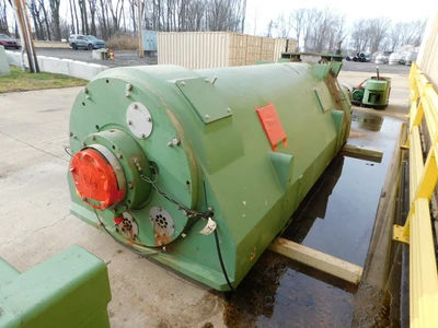 Used GEA CA755-00-12 Decanter Centrifuges Ohio US | Equipment Recovery Corp. #1331508