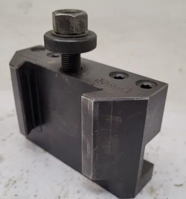 DORIAN TOOL QITP40-1 Tooling & Accessories, Tooling | Machinery Central (8)