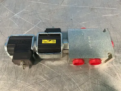 Used PARKER B1046T Pump & Valve Parts Ohio US | HGR 24 #1358647
