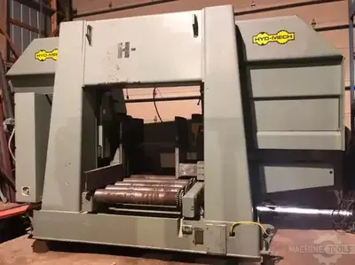 USED 1998 HYD-MECH H-40