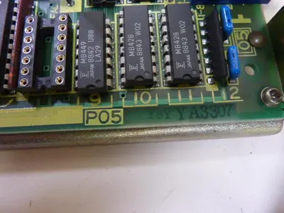 USED FANUC A16B-1211-0060/11C