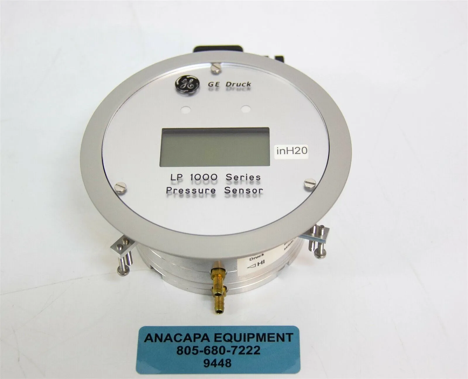 NEW GE DRUCK LPX1010-C1SDA-1
