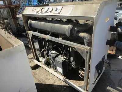 Compressor, Air Dryer, Airtek, Drain Master, Tanks #S741737