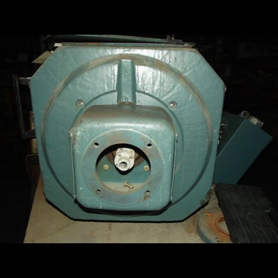 Reliance 100 HP DC Motor