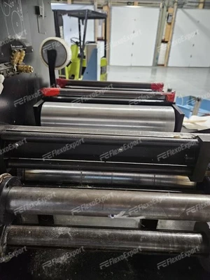 Used 1990 ROTOFLEX S1300 Slitters & Slitting Lines Connecticut US | FlexoExport #1490322