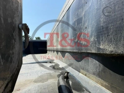 Used 2022 EAST _UNKNOWN_ Dump Trailers Illinois US | T&S Trailer Pool #1509403