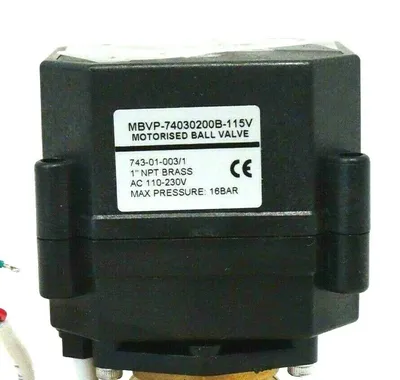 NEW SPEEDAIRE 38XR71 AUTO DRAIN VALVE