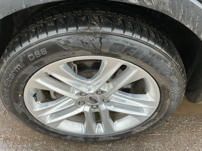 USED 2017 FORD EXPLORER