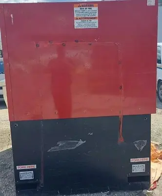 USED WOODSTONE WS FD 9660 RFG-LR IR DF NG