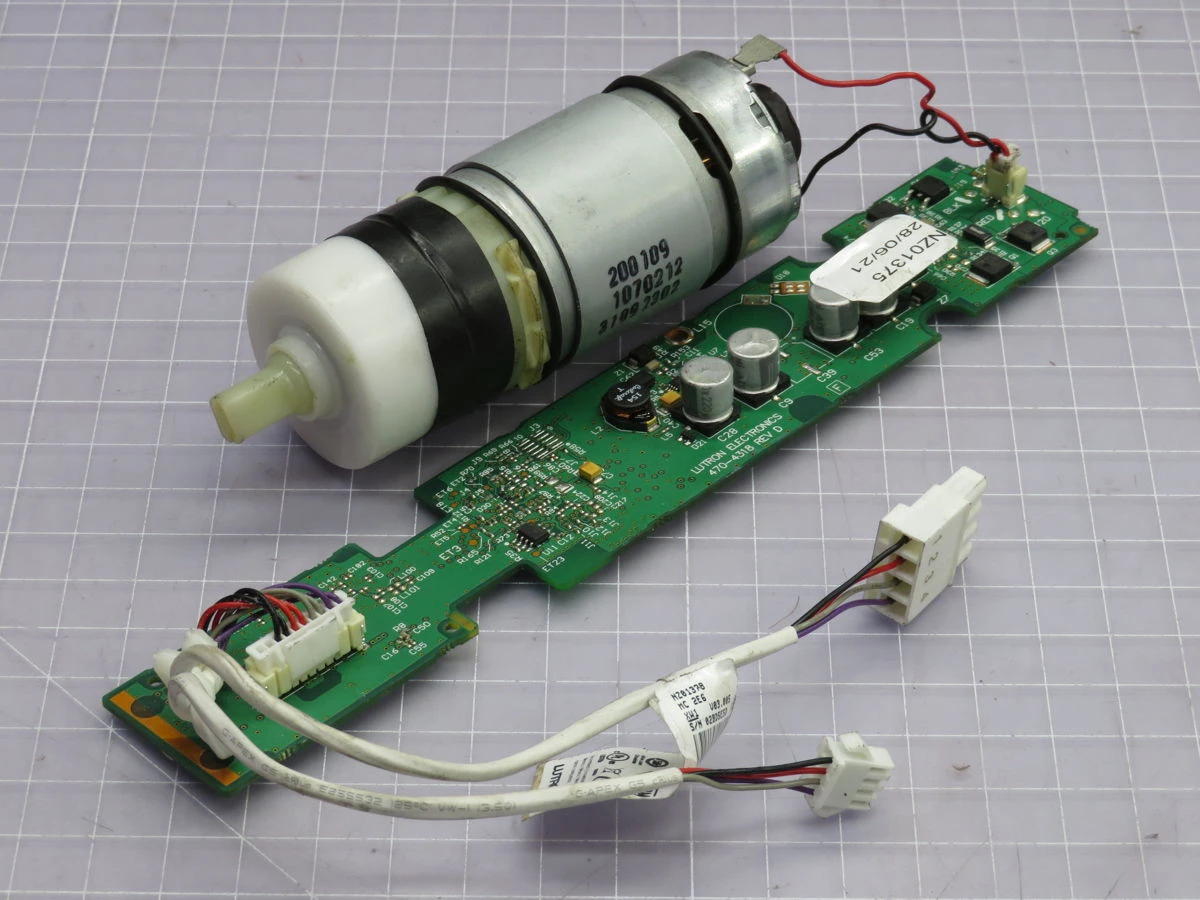 Used LUTRON _UNKNOWN_ Circuit Boards Texas US | OCO Industrial #1663460