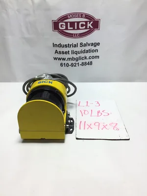 SICK S30A-7011CA Safety Laser Scanner Area Protection Sensor