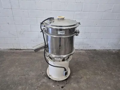 USED DAEJIN INDUSTRY DTS 500