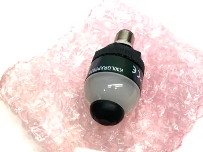 New | in-Stock Banner Engineering Core Series 30mm EZ-LIGHT: 2-Color Indicator w/ DCS 25447 Light Sources / LED Michigan US | Maverick Industrial Sales #1406491
