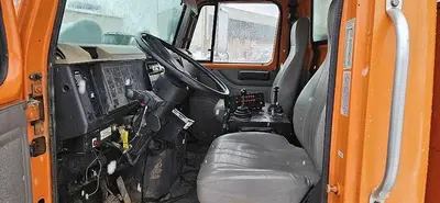 Used 2001 INTERNATIONAL 4900 DUMP TRUCK Dump trucks Utah US | CSS Equipment Sales #1347060