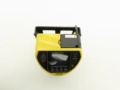 Keyence SZ-V04X Multi-function Laser Safety Scanner SZ-V Series 24VDC 8.4m READ