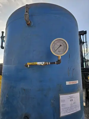 USED 1998 SILVAN INDUSTRIES D.36