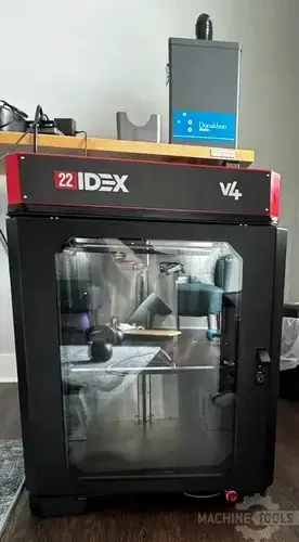 USED 2025 VISION MINER 22IDEX-V4