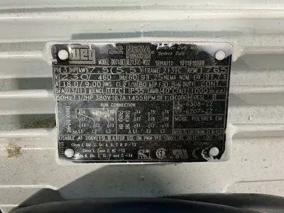Used 2011 PRICE ENGINEERING PEAA 80801 Pumps Ohio US | HGR 24 #1519932