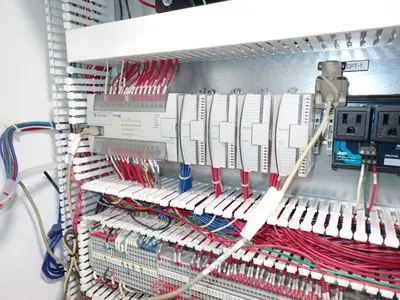 Bsc Technologies Control Cabinet