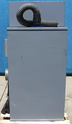 Used TORIT 84 Dust Collectors California US | Bay Line Tool #1316324