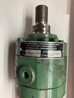 USED GLASSPORT 12-1191
