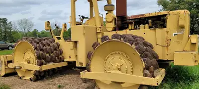 Used 1969 CATERPILLAR 834 Bulldozers Tennessee US | Ran Equipment #1403724
