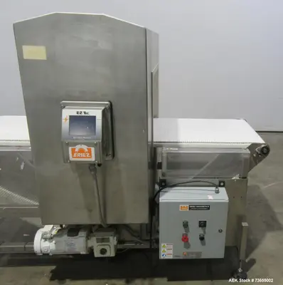 USED ERIEZ EZ-DSP 32