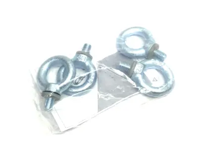 New | in-Stock Rittal Carbon Steel Eyebolts for VX, TS, VX SE 4568000 4-PACK Misc Fasteners Michigan US | Maverick Industrial Sales #1487676