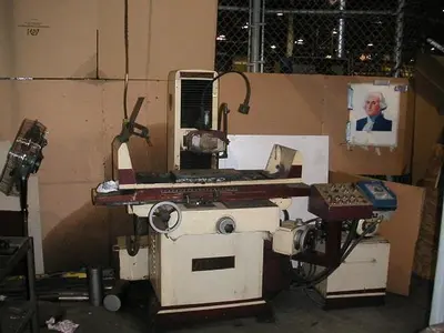 Used 1992 ACER AGS 1020 Reciprocating Surface Grinders Michigan US | Harbor Machinery Inc. #1283269