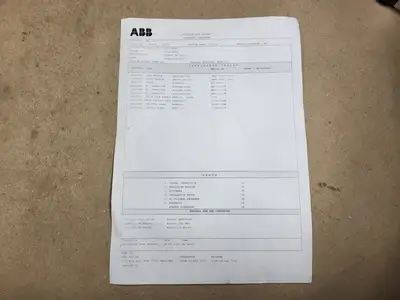 NEW ABB ACS800-04-0011-7