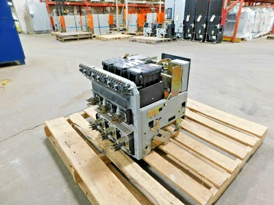 Used GE AKR-6D-30 Circuit Breakers Ohio US | Equipment Recovery Corp. #1331082