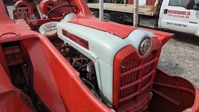 USED 1957 FORD 971