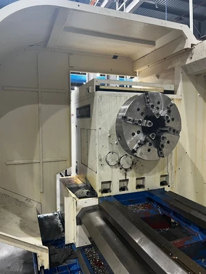 2021 SUMMIT SC55-10X160M CNC Lathes | Toolquip, Inc. (3)