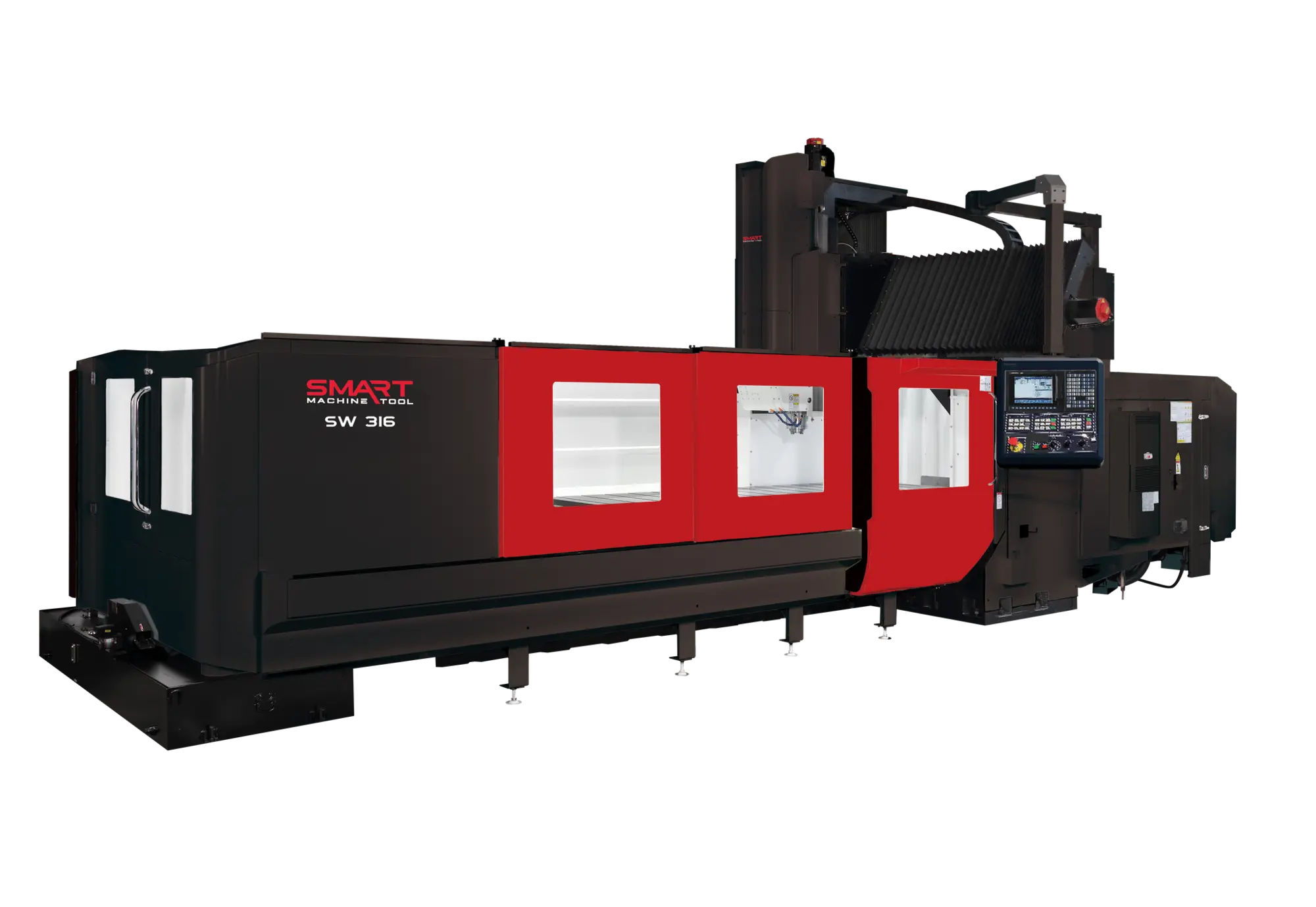 NEW SMART MACHINE TOOL SW 316