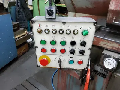 USED ČZM BDU 250 A
