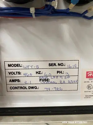 USED WEXXAR WFT-S